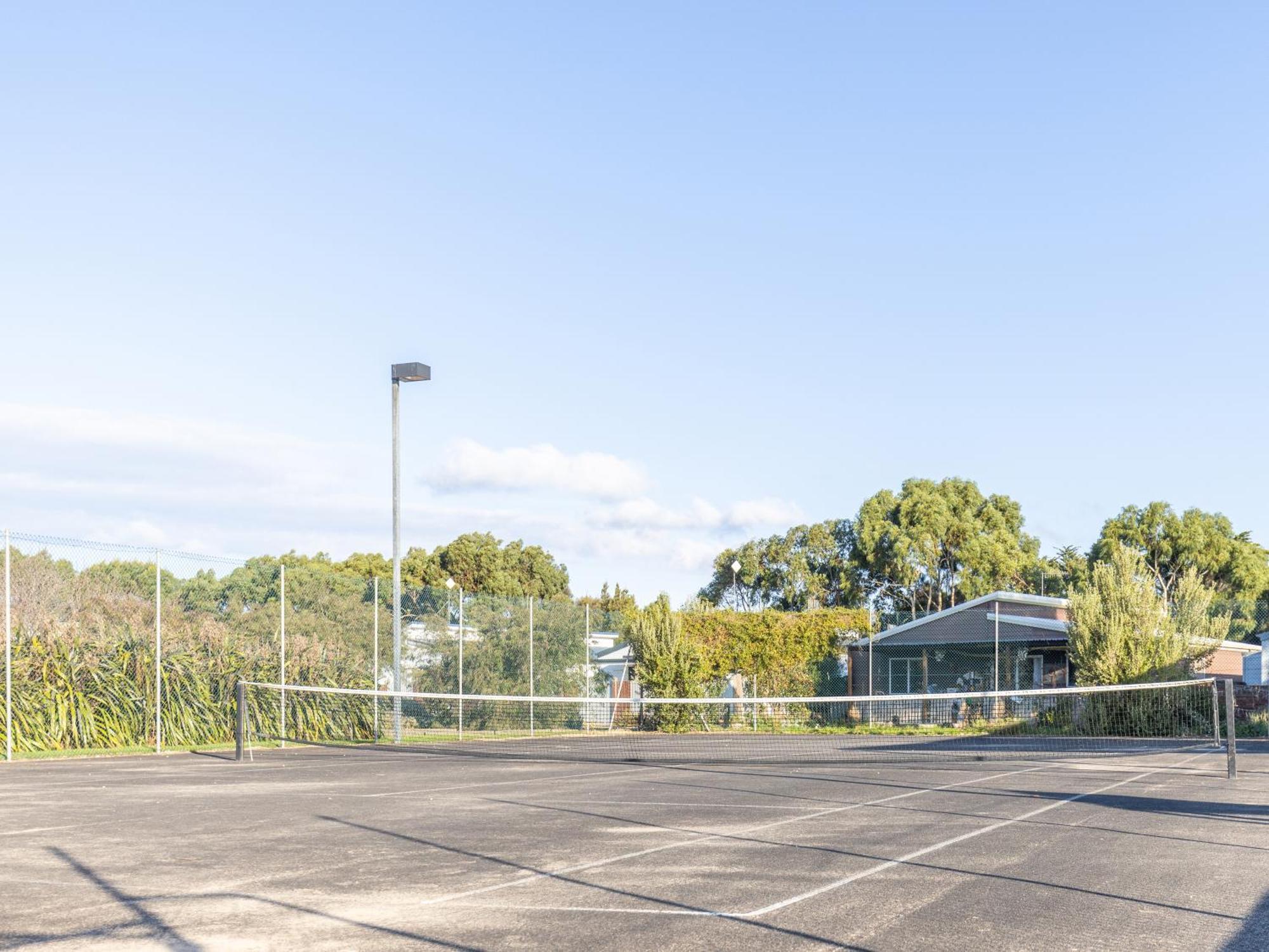 Nrma Warrnambool Riverside Holiday Park Exterior foto