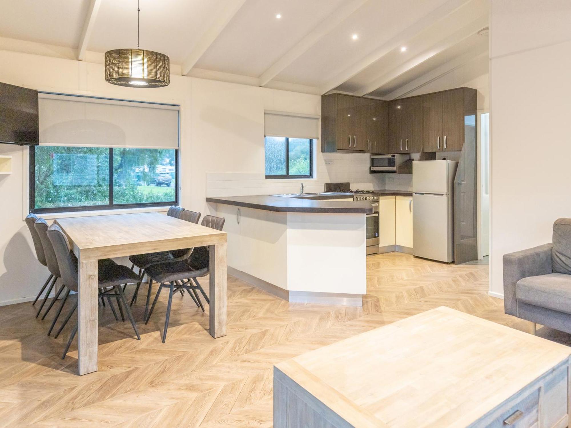 Nrma Warrnambool Riverside Holiday Park Habitación foto