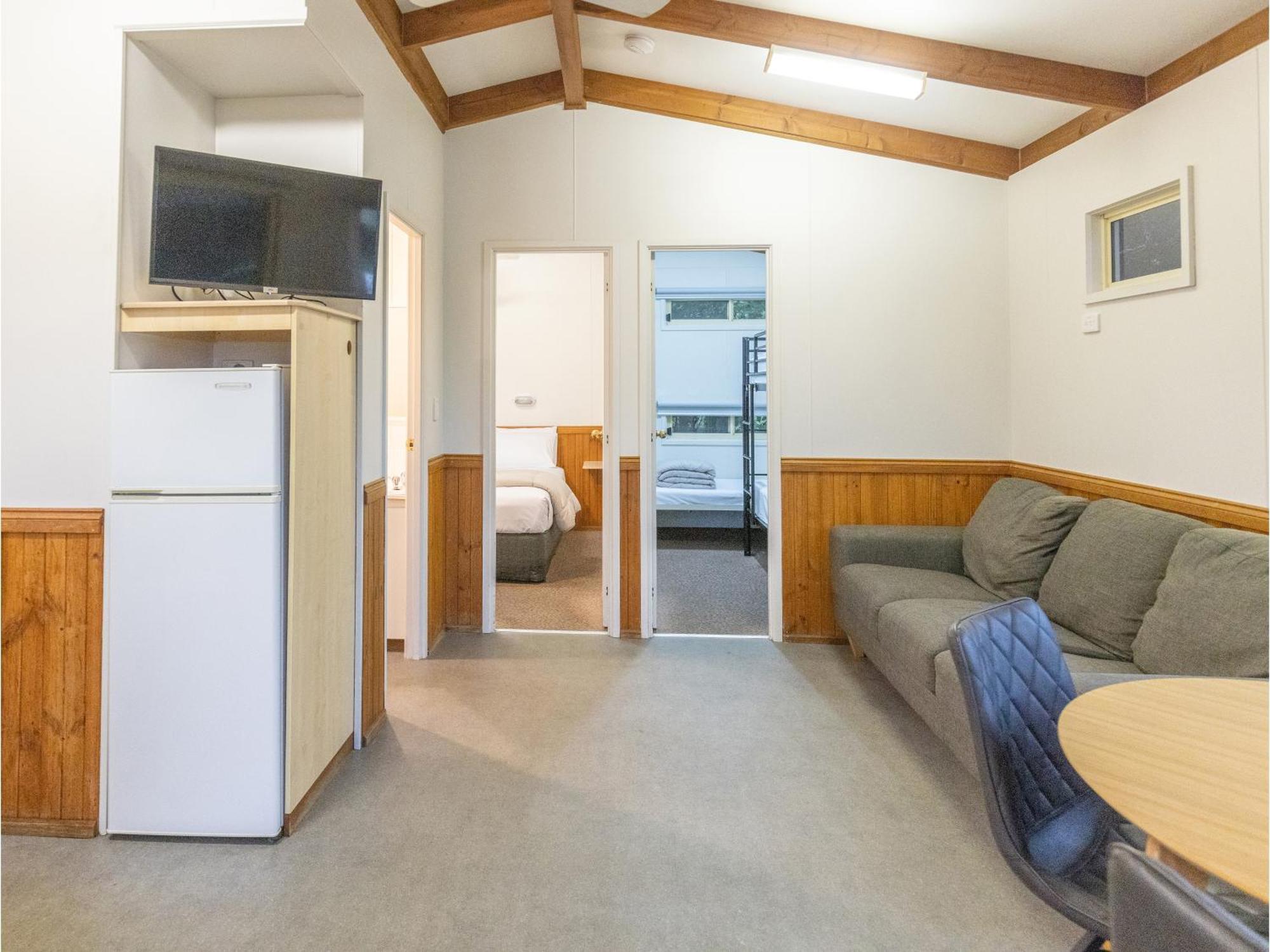 Nrma Warrnambool Riverside Holiday Park Habitación foto