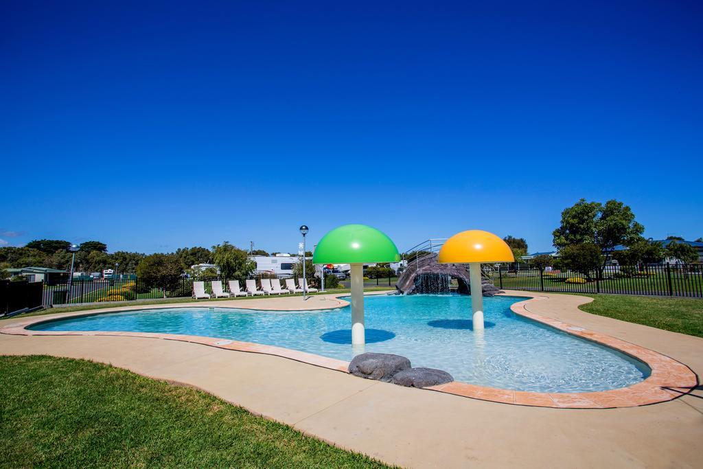 Nrma Warrnambool Riverside Holiday Park Exterior foto