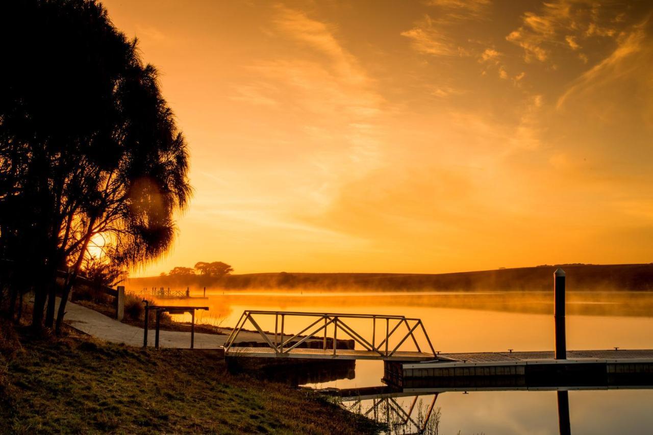 Nrma Warrnambool Riverside Holiday Park Exterior foto